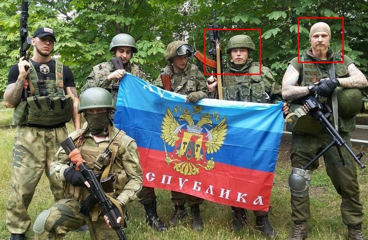 Мильчаков, Петровский