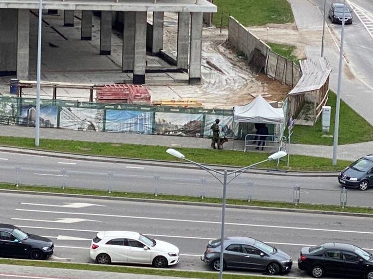 минск, протесты