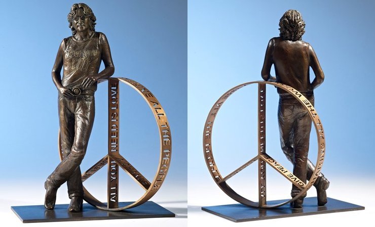 джон леннон