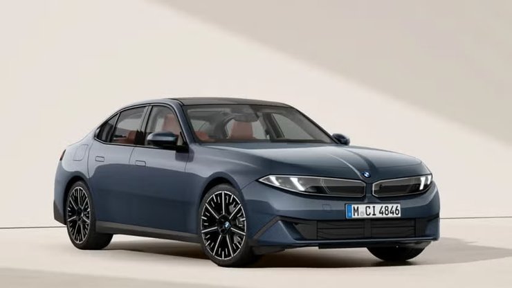 Авто 2027 BMW 3 Series
