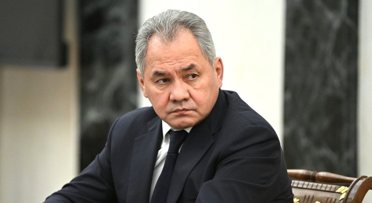 Сергій Шойгу, Рада безпеки РФ, Шойгу Рада безпеки,