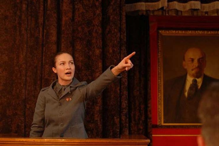 евгения брик, стиляги, катя, фильм