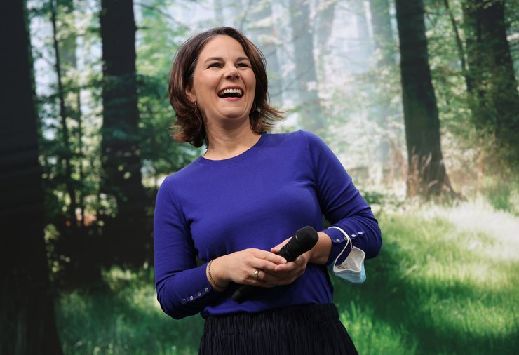 Партия "Зеленых" в Германии