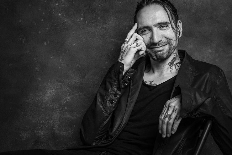 Александр Цой