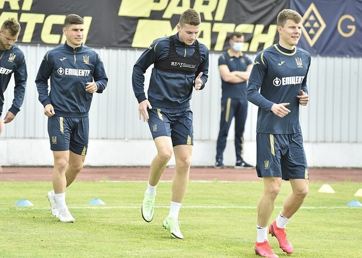 Эдуард Соболь, Александр Сирота, Руслан Малиновский