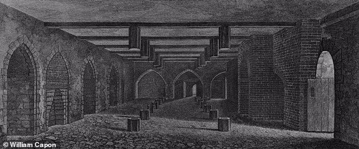 гай фокс, гай фокс пороховый заговор