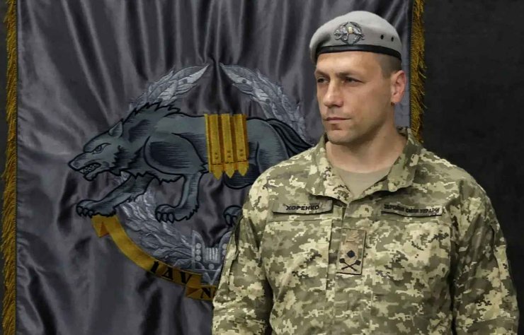 генерал Віктор Хоренко