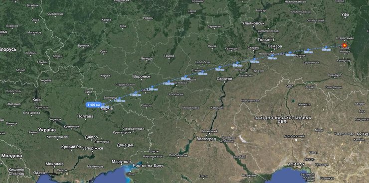Взрыв на НПЗ РФ, Салаватнефтеоргсинтез, дрон, взрыв, НПЗ, нефть