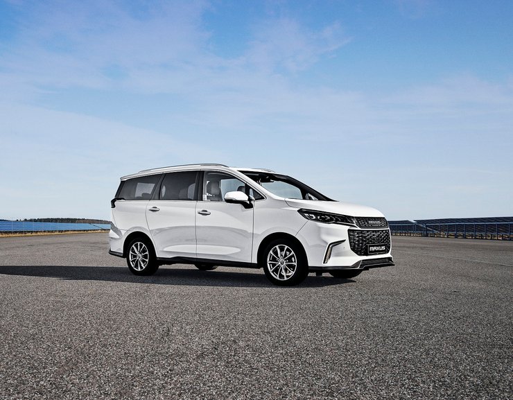 Maxus Euniq 5, Maxus Euniq, электромобили Maxus, китайские электромобили