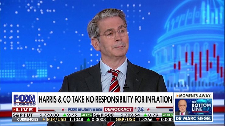 Скотт Бессент