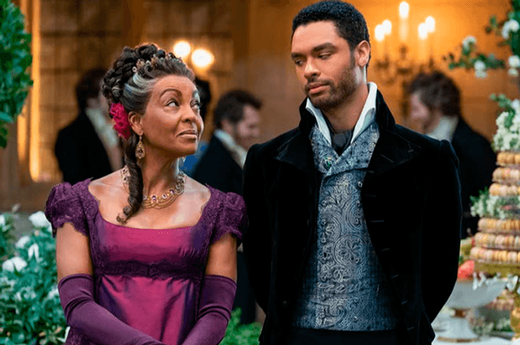 Бриджертоны