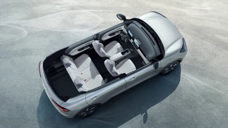 Wuling Bingo Plus, Wuling Bingo, новий Wuling Bingo, електромобіль Wuling, китайський електромобіль