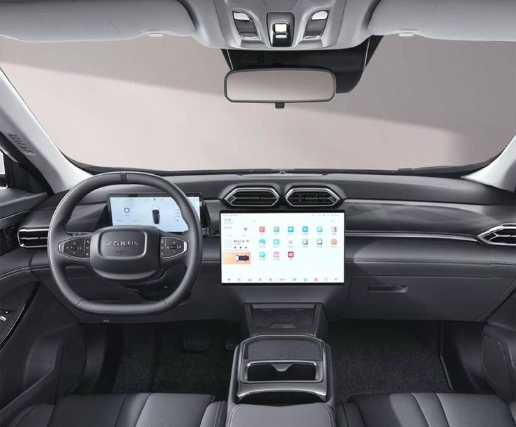 салон Hedmos 06, новый hedmos 06, кроссовер Hedmos, электромобиль Hedmos, электромобиль Hedmos