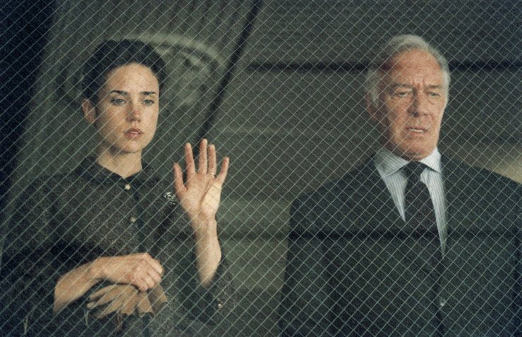 "Ігри розуму", Пламмер, Крістофер Пламмер