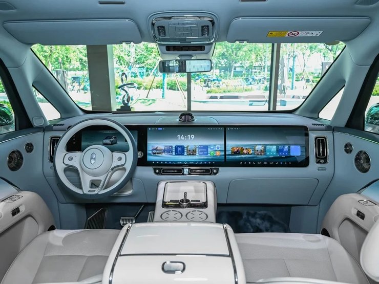 Салон Maextro V800