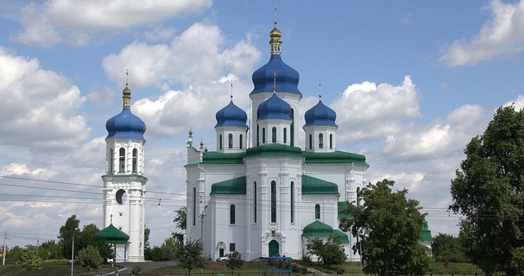 церковь, свято-троицкий собор