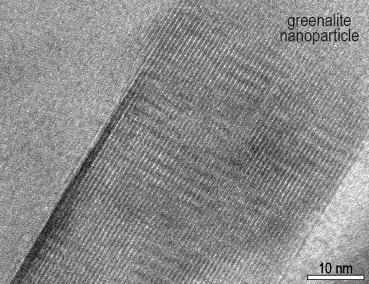 греналит древняя порода