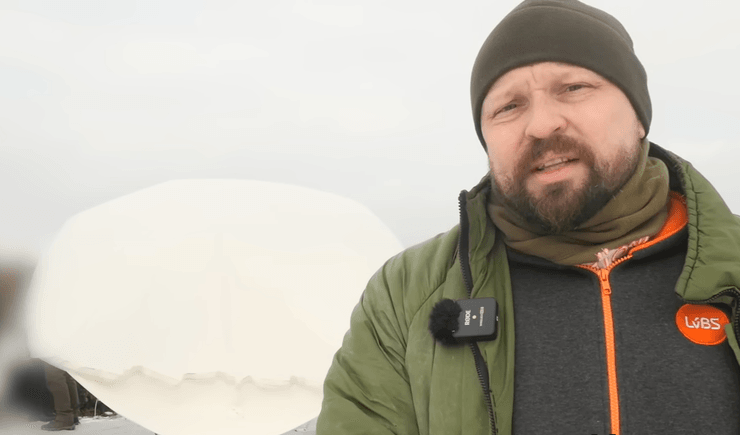 Аэробавовна аэростат