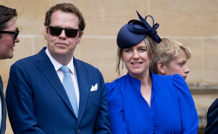 Діти королеви Камілли