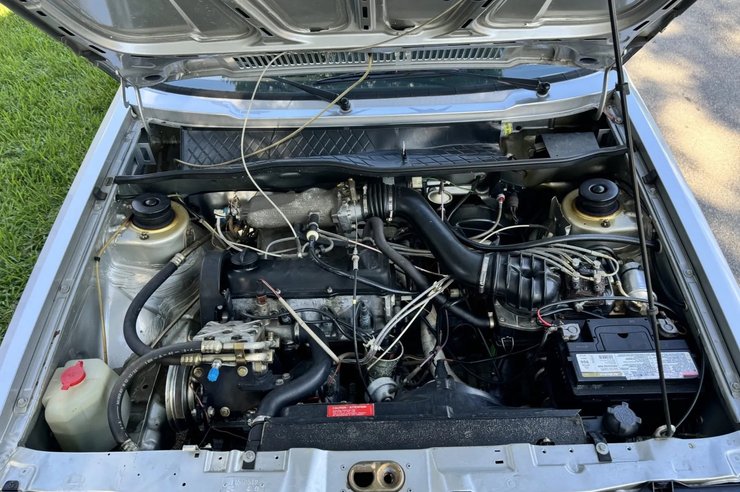 мотор Volkswagen Jetta, Volkswagen Jetta, капсула времени