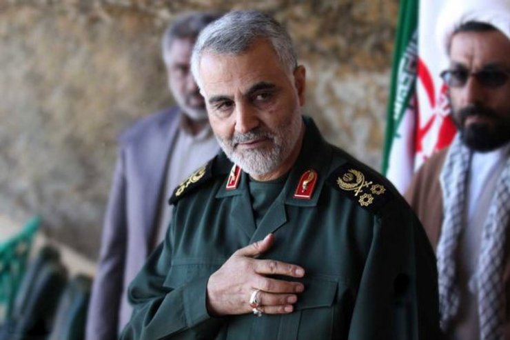 Касем Сулеймані