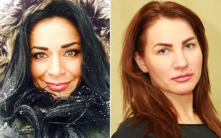 Вікторія Насирова