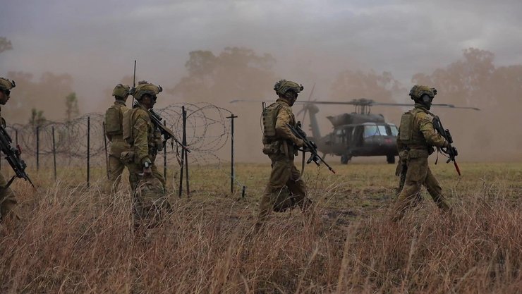 навчання НАТО у 2024 році