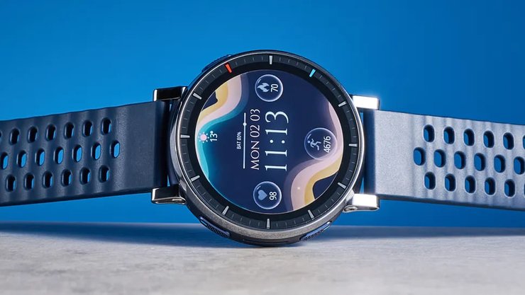 Часы Amazfit Active 3 Premium