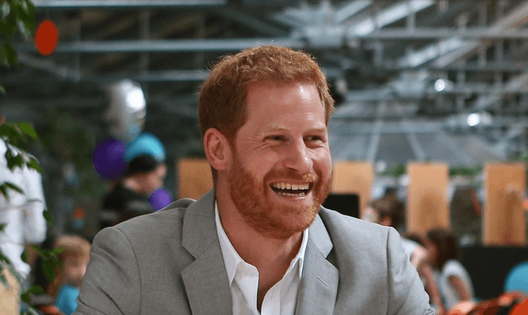 принц гарри требования