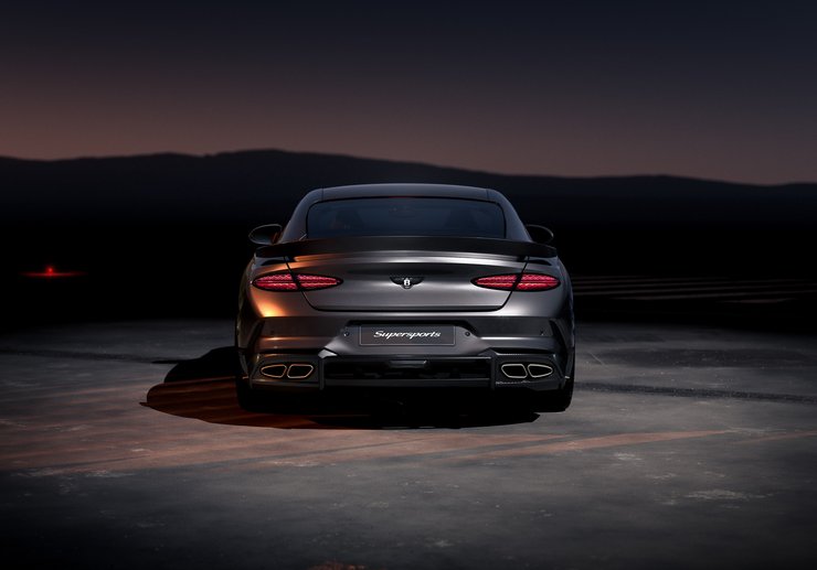 Bentley Continental GT