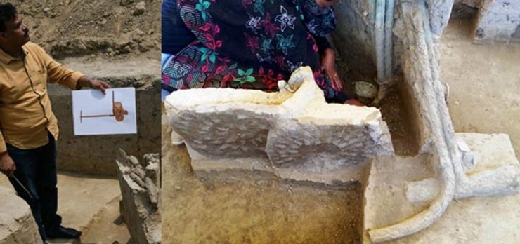 культура, археологи, археологія, артефакти, зброя, колісниці, Індія, знахідка, некрополь, поховання, розкопки, цивілізація, кераміка, Інду, візерунки, Сінаулі