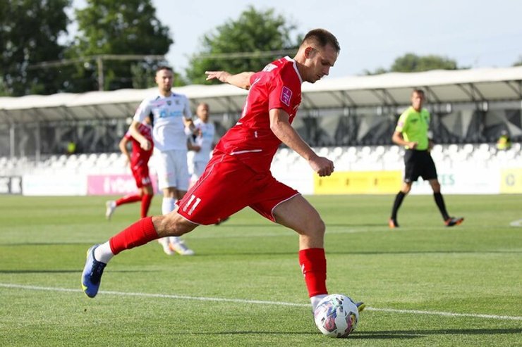 колос кривбас