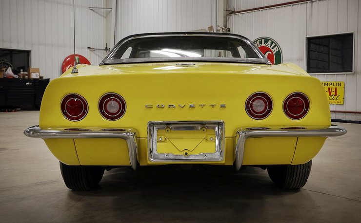 Chevrolet Corvette L89, Chevrolet Corvette, Chevrolet Corvette 1969, Chevrolet Corvette C3