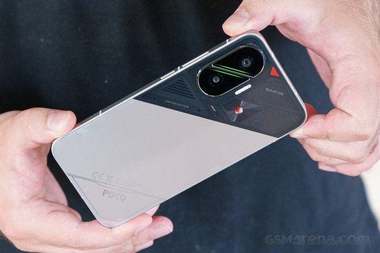 poco f7 смартфон огляд