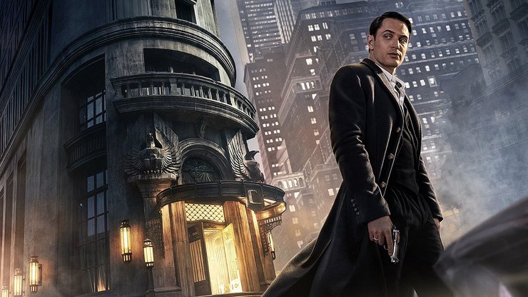 мел гибсон, континенталь, джон уик, джон уик приквел, континенталь трейлер