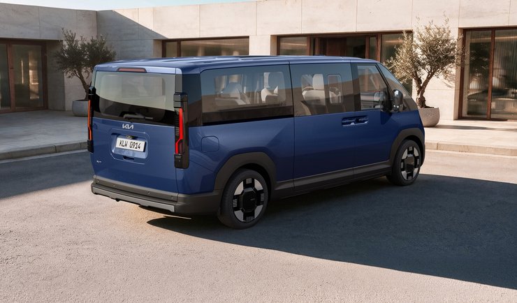 Kia PV7 (легковой)