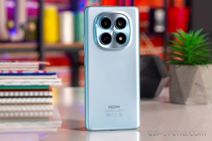 Xiaomi Redmi Note 15 5G смартфон обзор