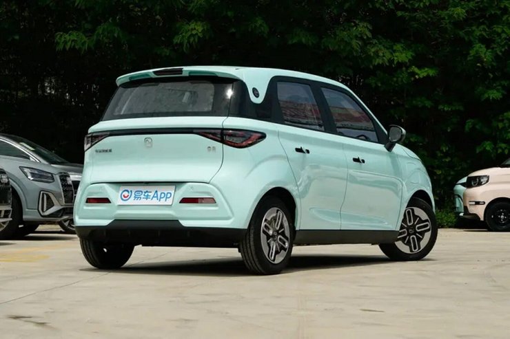Chery QQ Domi, Chery QQ, новый Chery QQ, электромобиль Chery QQ, электромобиль Chery QQ