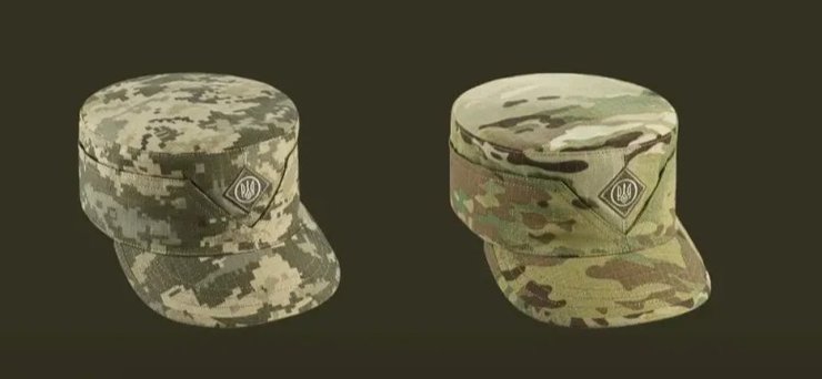 візерунок форми зсу