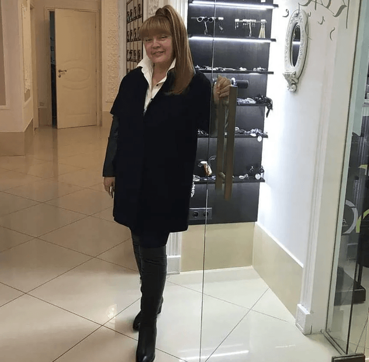 сандулеса Лилия Сандулеса