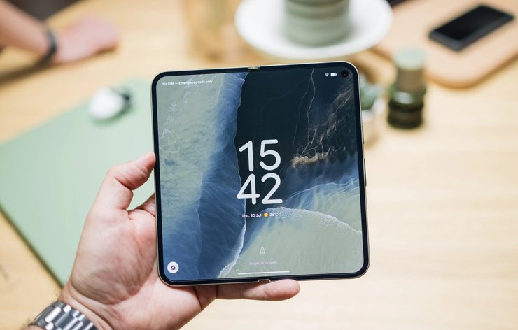 Google Pixel 11 Pro Fold — презентація Google
