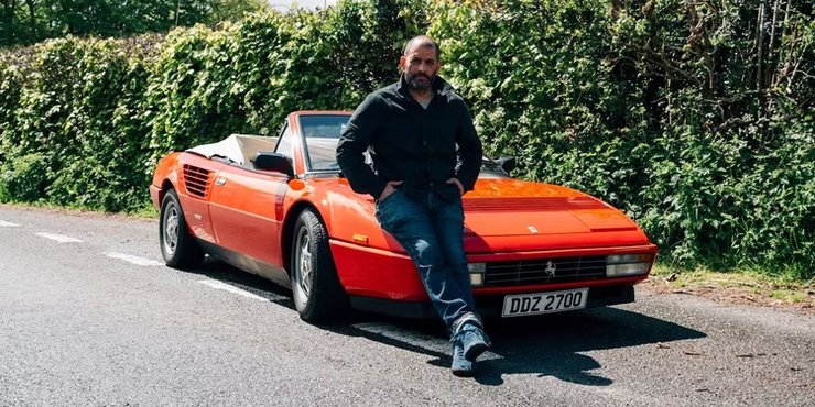 суперкари феррарі, суперкари Ferrari, 50 Cent, Джастін Бібер, Кім Кардаш'ян, Флойд Мейвезер