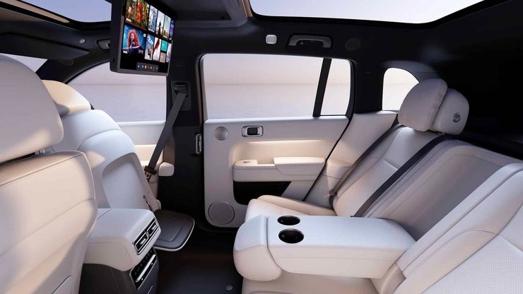 Li L7, новий Li Auto L7, китайський кросовер