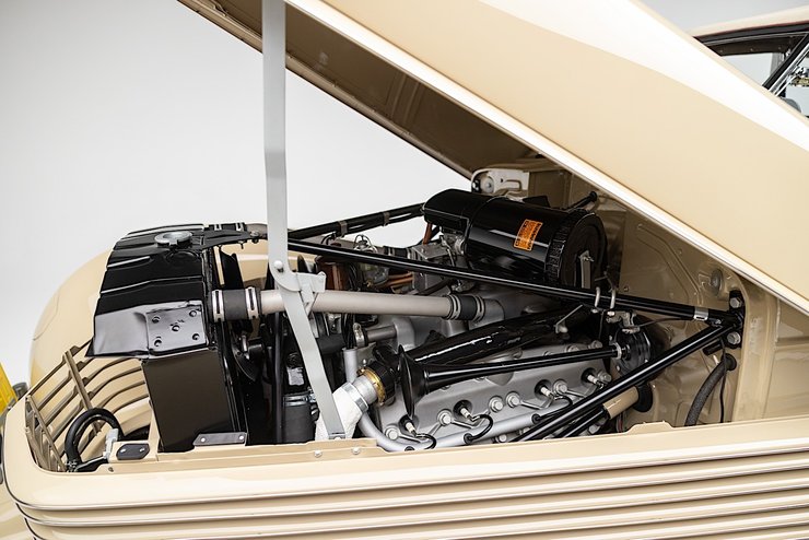 Амелия Эрхарт, авто Амелии Эрхарт, Cord 812 1937, Cord 812, Cord 812 Phaeton, Cord Амелии Эрхарт