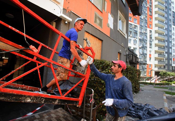 В некоторых компаниях критическая ситуация с кадрами, но экономического бронирования в Украине не будет