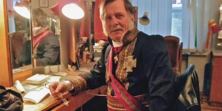 Помер Олег Шаварський