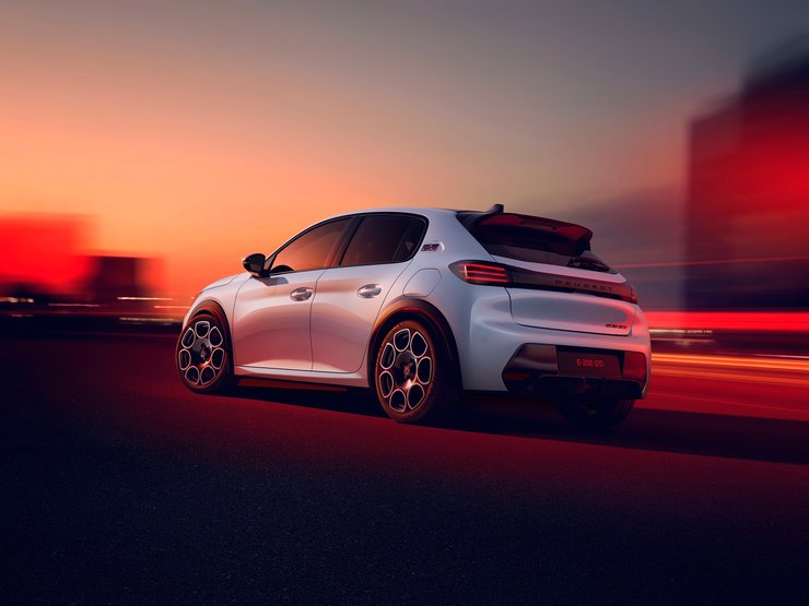 Peugeot 208 GTi