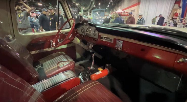 Ford F-100 XL, Ford F-100, пикап Ford, Ford F-100 1964