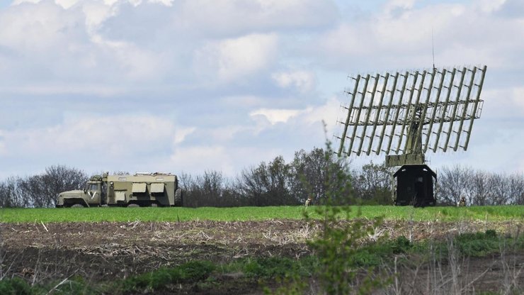 РЛС "Небо-СВУ" 1Л119