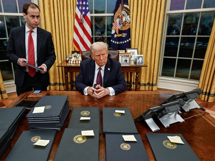 Дональд Трамп